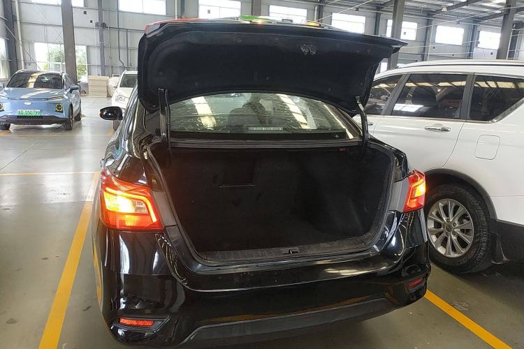 Used Nissan Sylphy 2016 1.6XV CVT Smart Enjoyment Version
