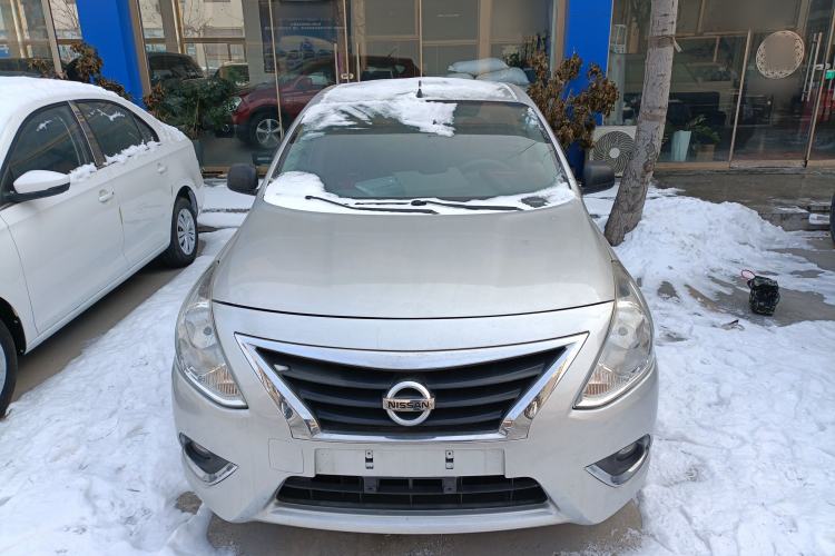 Used Nissan Sunny 2015 1.5XE CVT Master Edition
