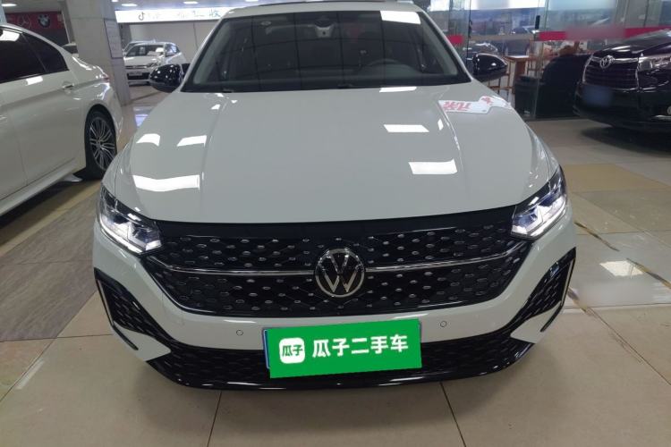 Used Volkswagen Lavida 2023 300TSI DSG Starry Sky Leading Edition
