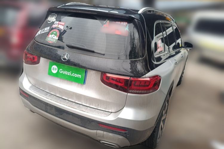 Used Mercedes-Benz GLB 2020 Facelift GLB 200 Fashion Edition
