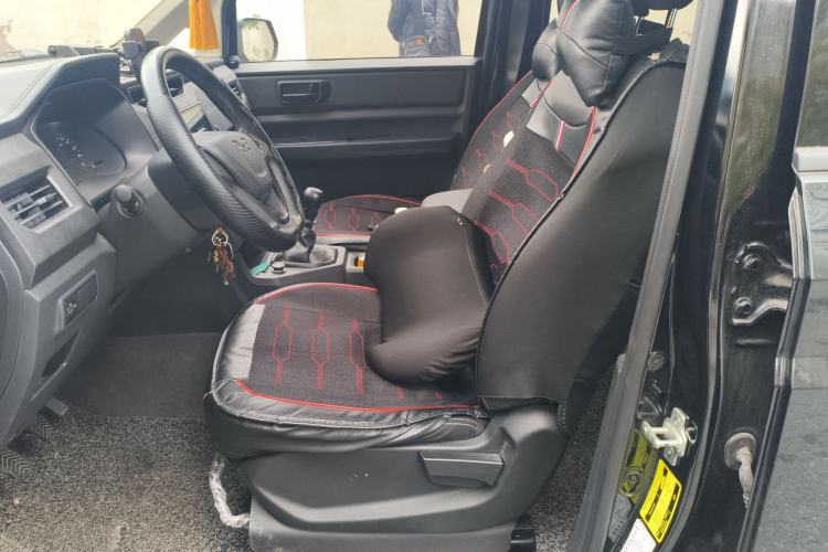 Used Wuling Hongguang PLUS 2020 1.5L Manual Standard Edition 5 Seats