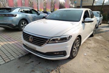 Used Volkswagen Lavida 2022 1.5L Automatic Comfort Edition