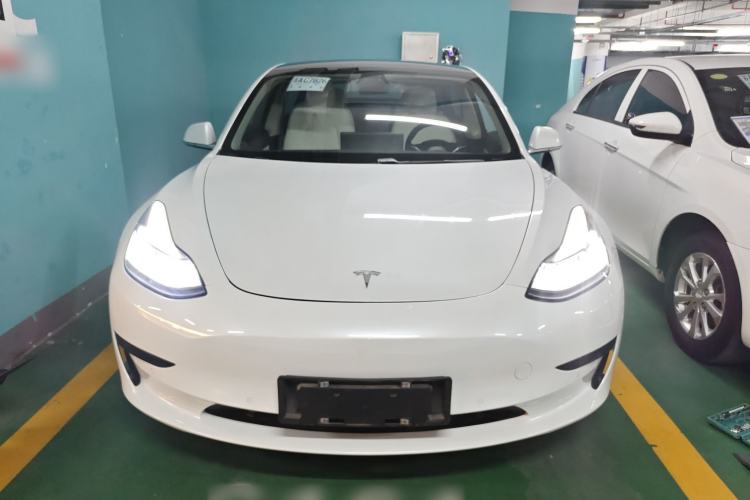 Used Tesla Model 3 2020 Standard Range Rear-Wheel Drive Upgraded Version
