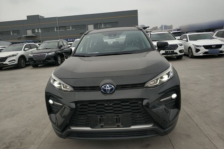 Used Toyota Wildlander 2023 Dual-Motor 2.5L E-CVT Four-Wheel Drive Prestige Edition
