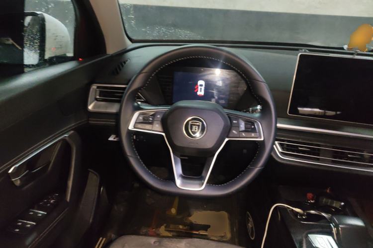 Used BYD Song Pro 2019 1.5T Automatic Luxury Model