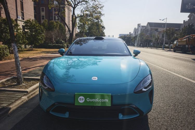 Used  SU7 2024 Rear-Drive Ultra-Long Range Advanced Pro-Level Intelligent Driving Version
