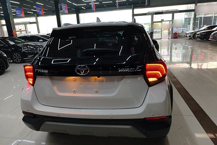 Used Toyota YARiS L 2022 X-Trail 1.5L CVT Leading PLUS Edition
