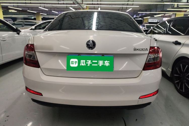 Used Skoda Octavia 2016 1.6L Automatic Chuanxing Edition