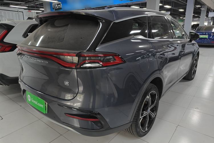 Used BYD Tang New Energy 2021 DM-i 112KM Prestige Model