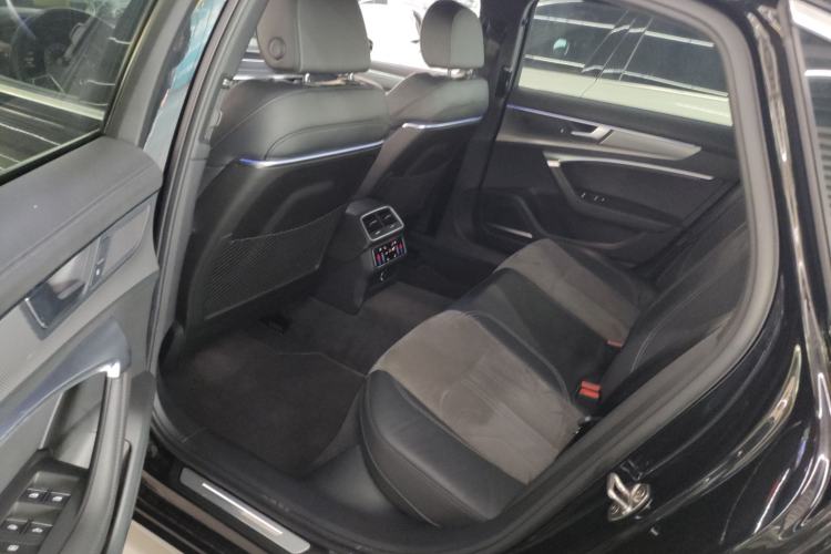 Used Audi A6L 2021 45 TFSI quattro Prestige Dynamic Edition
