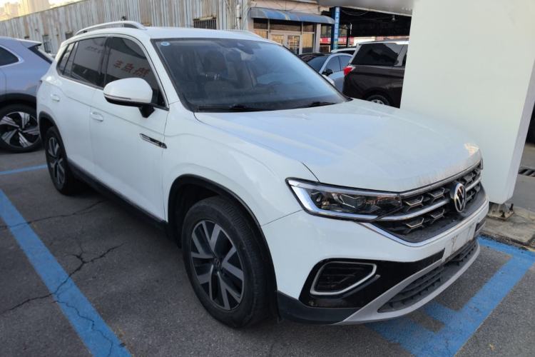 Used Volkswagen Tayron 2023 300TSI Two-Wheel-Drive Luxury Plus Advanced Edition