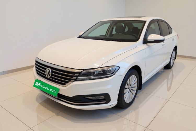 Used Volkswagen Lavida 2019 1.5L Automatic Comfort Edition China VI Standard