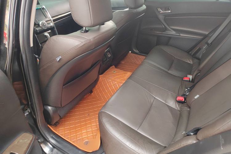 Used Toyota Reiz 2013 2.5V Elite Edition
