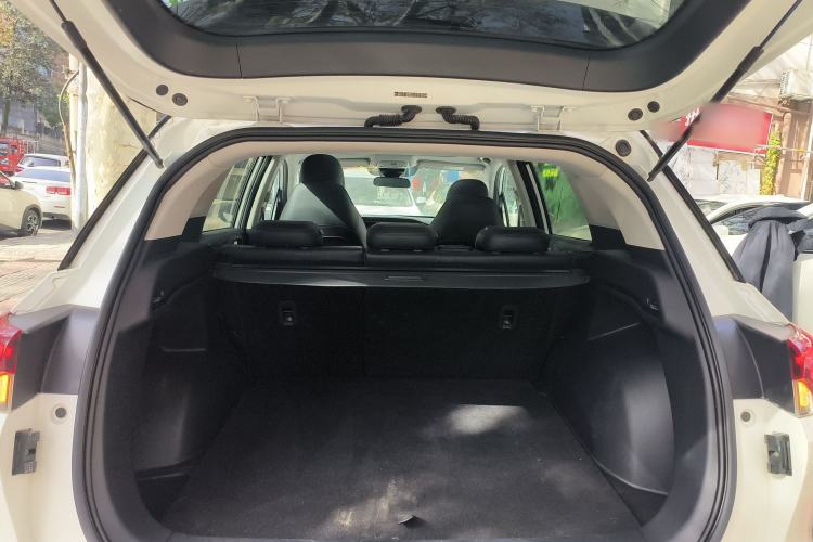 Used GAC Trumpchi GS4 2021 270T Automatic Smart Connectivity Technology Edition