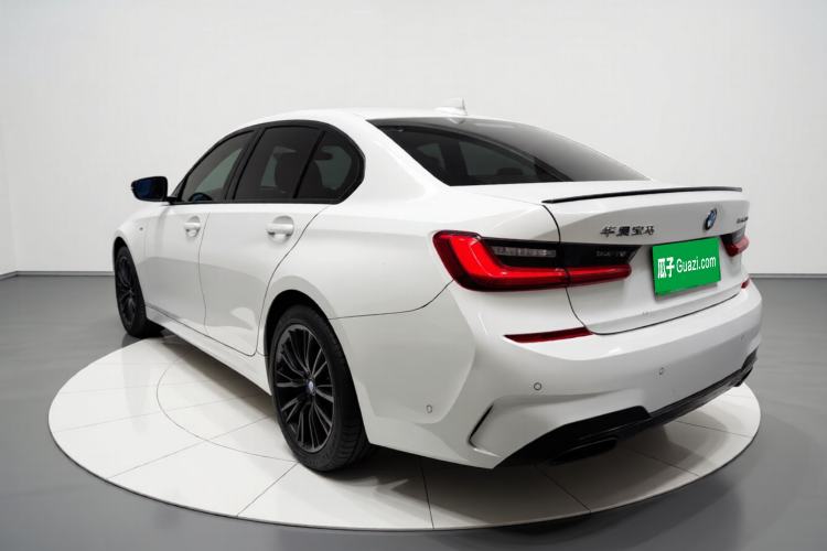 Used BMW 3 Series 2020 325Li M Sport Night Edition Package