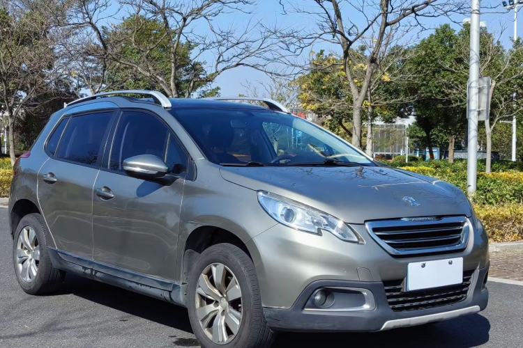 Used Peugeot 2008 2016 230THP Automatic Fashion Edition
