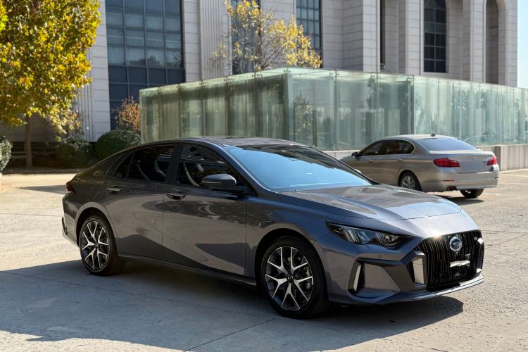 Used GAC Trumpchi EMPOW 2023 Shadow Leopard H Smart Hybrid Edition
