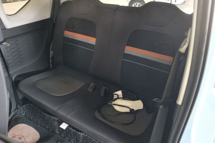 Used Wuling Hongguang MINIEV 2022 Zizai Version Lithium Iron Phosphate