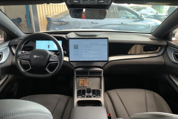 Used BYD Seal 07 DM-i 2025 Intelligent Driving Version DM-i 1.5L 125 km Prestige Edition