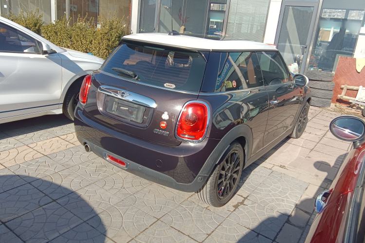 Used  MINI 2014 1.5T COOPER Fun

