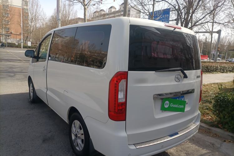 Used JAC Refine M3 2016 IKEA Edition 2.0L Luxury Smart Model
