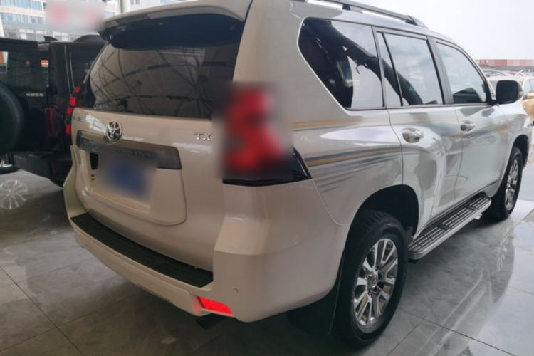 Used Toyota Prado 2018 3.5L Automatic TX-L NAVI