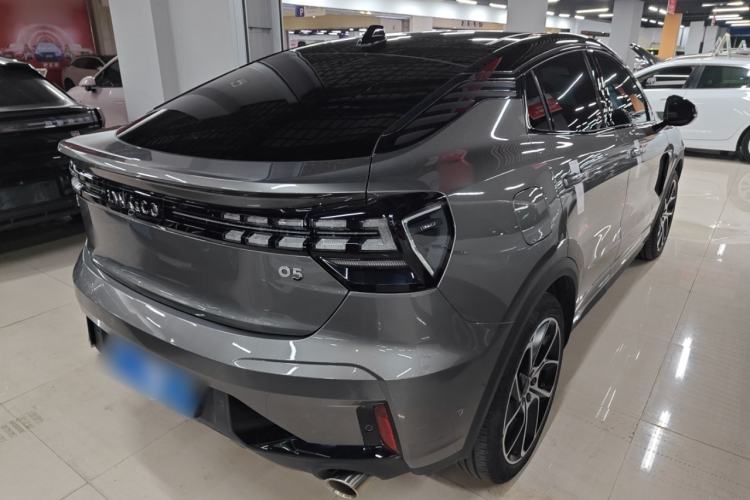 Used Lynk & Co 05 2020 2.0TD Two-Wheel Drive Shine Halo