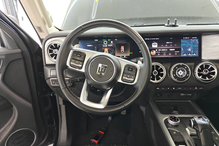 Used Tank 300 2023 Off-Road Edition 2.0T Challenger
