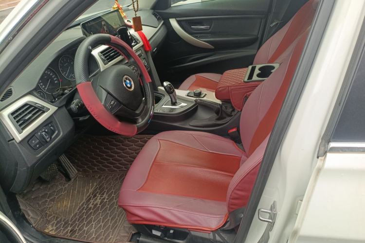 Used BMW 3 Series 2015 320Li Luxury Edition Fashion Model