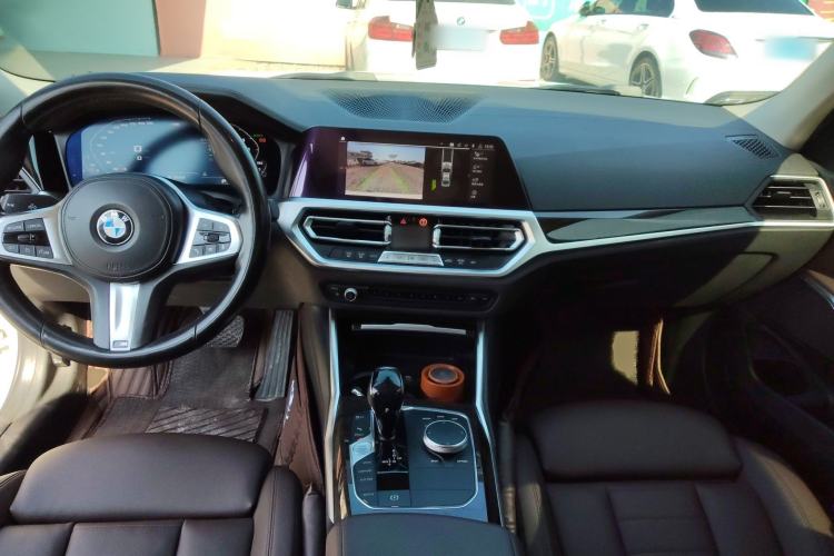 Used BMW 3 Series 2020 Restyled 325Li M Sport Package
