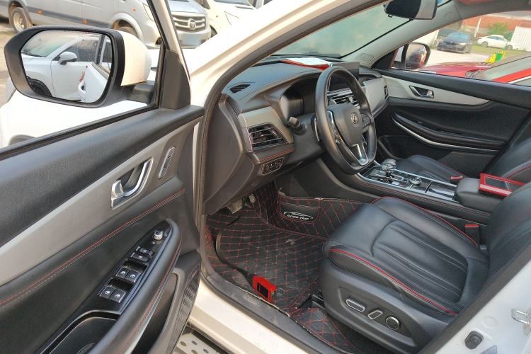 Used Changan CS75 New Energy 2018 1.5T PHEV Progressive Trim
