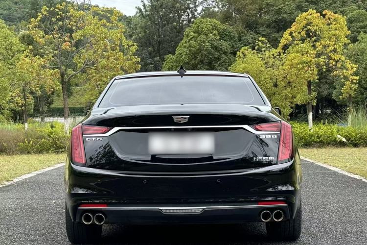 Used Cadillac CT6 2021 28T Luxury Version