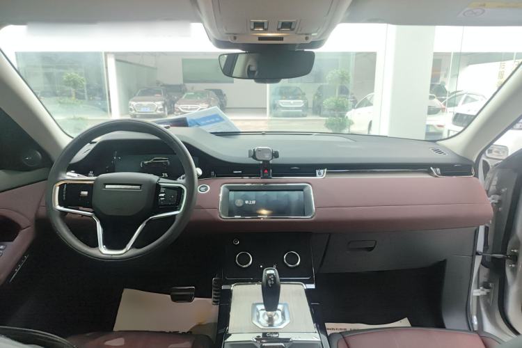 Used Land Rover Range Rover Evoque New Energy 2022 Aurora L P300e Plug-in Hybrid Electric Version
