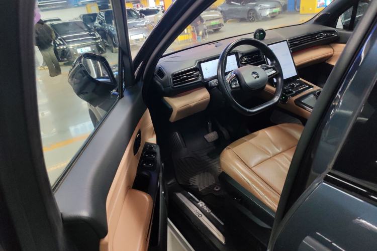 Used Nio ES8 2020 415 km Range 6-Seater Version
