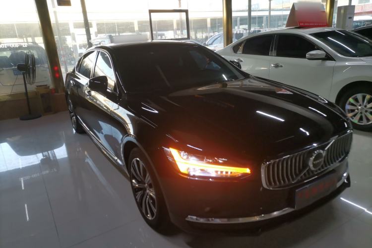 Used Volvo S90 2021 B5 Zhiyi Luxury Edition
