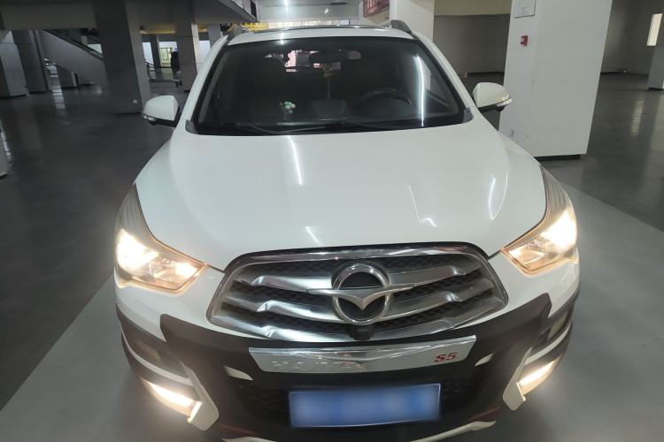 Used Haima S5 2015 1.5T CVT Flagship Model
