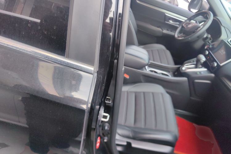 Used Honda Breeze 2020 240TURBO CVT 2WD Luxury Edition
