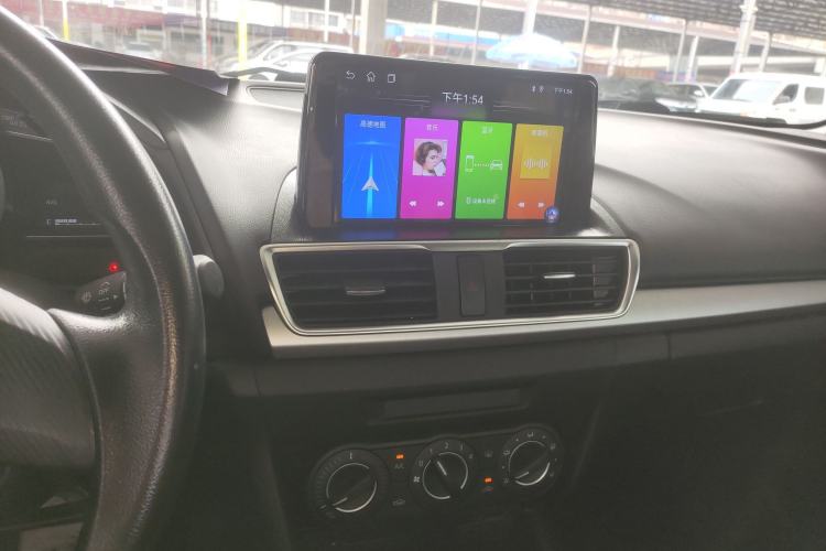 Used Mazda Mazda 3 Axela 2016 Sedan 1.5L Automatic Comfort Model