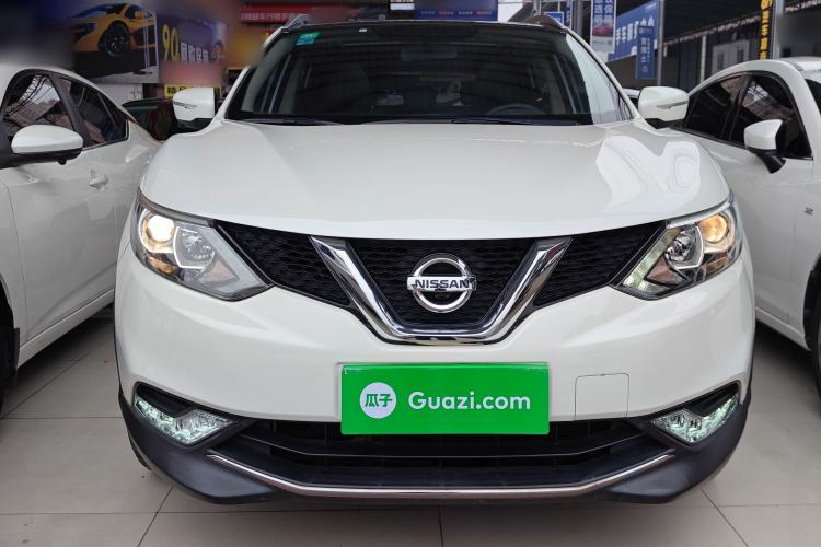 Used Nissan Qashqai 2016 2.0L CVT Luxury Edition
