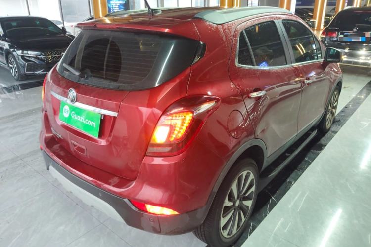 Used Buick Encore 2016 18T Automatic All-Wheel-Drive Flagship Model
