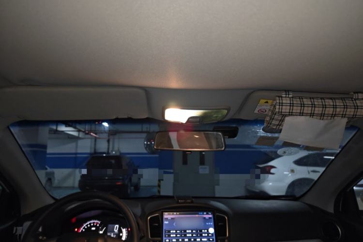 Used Roewe 350 2013 350S 1.5L Manual Xunchi Edition