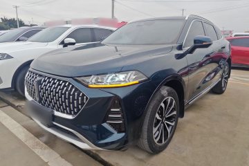 Used Wey Mocha 2021 2.0T Two-Wheel-Drive Ultra-Strong Version