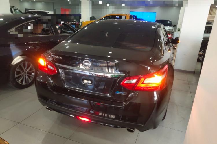 Used Nissan Teana 2018 2.0L XL Smart Upgrade Edition
