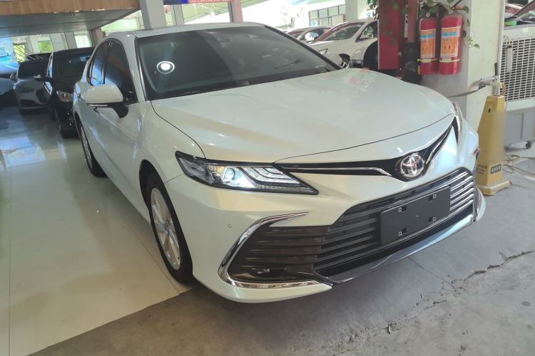 Used Toyota Camry 2021 2.0G Luxury Edition