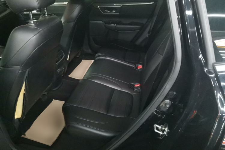 Used Honda Breeze 2021 240TURBO CVT Front-Wheel Drive Elite Edition
