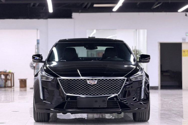 Used Cadillac CT6 2022 28T Luxury Edition