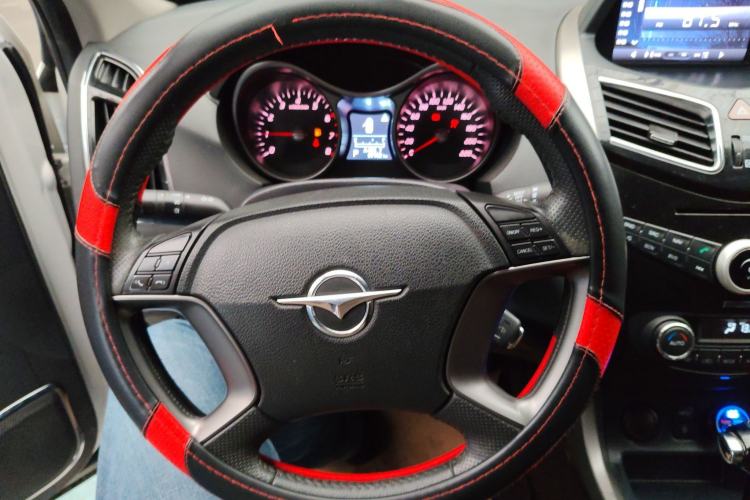 Used Haima S5 2016 1.5T CVT Enjoyment Edition
