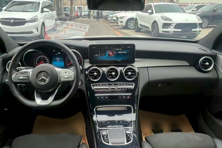 Used Mercedes-Benz C-Class 2019 C 260 Sport Edition