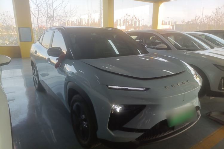 Used Chery New Energy eQ7 2023 512km Pro

