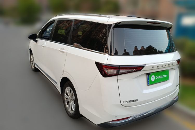 Used Wuling Jiachen 2022 1.5T Manual Comfort & Dynamic Version